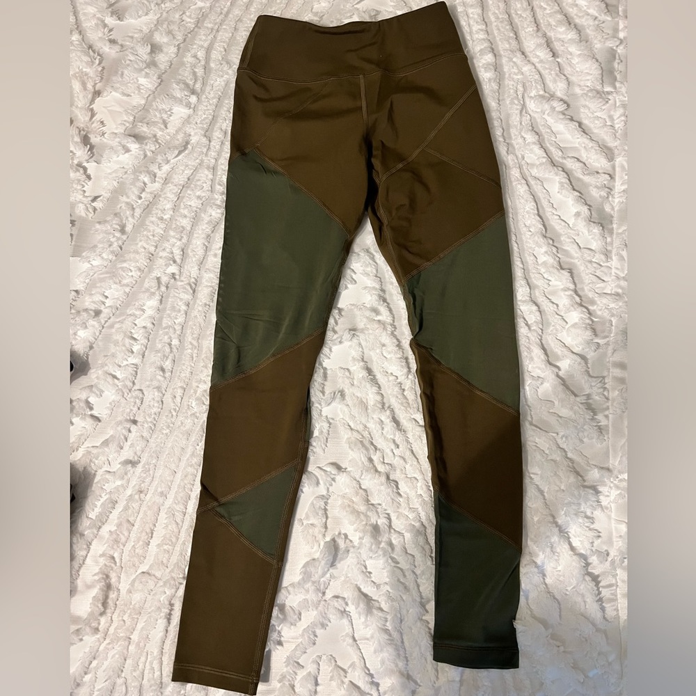 Move NKD Activewear by Buti Yoga leggings